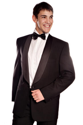 Tuxedo collection